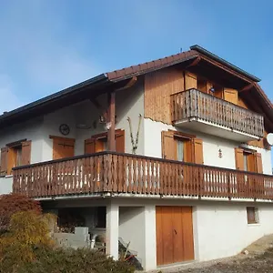 Maison Chalet Vinzier