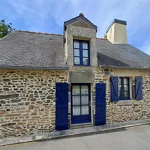 Penty La Houssaye Hébergement de vacances Pontivy